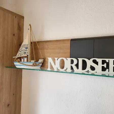 Wattwurm Semesterbostad Norddeich (Norden)