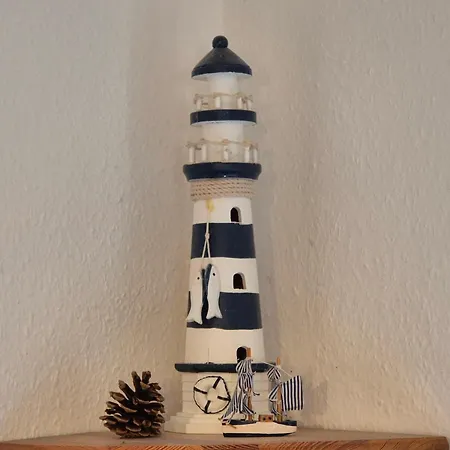 Дом отдыха Wattwurm Норддайх