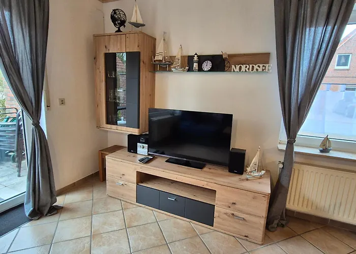 Wattwurm * Norddeich (Norden)